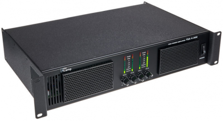 the t.amp TSA 4-300 amplificator 4 x 550 W [2]