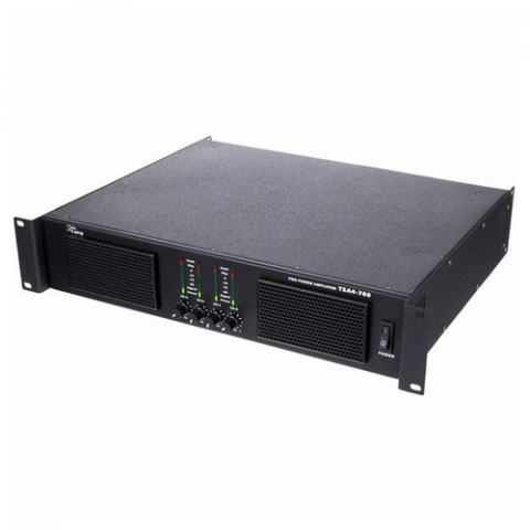 Amplificatoare de Putere - the t.amp TSA 4-700 amplificator 4 x 810 W