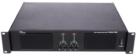 the t.amp TSA 4-700 amplificator 4 x 810 W [1]