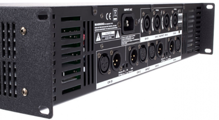 the t.amp TSA 4-700 amplificator 4 x 810 W [6]