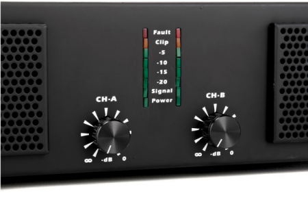 the t.amp TSA 4000 amplificator 2 x 1500 W [6]
