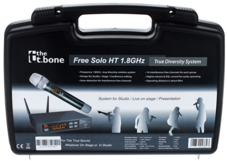 the t.bone free solo HT 1.8 GHz [14]