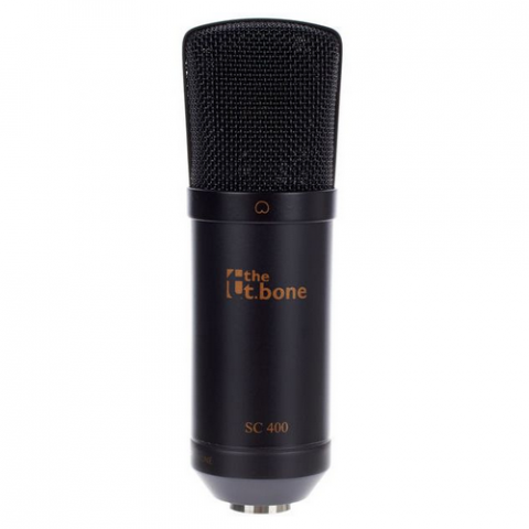 Microfoane - the t.bone SC 400