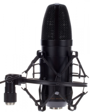 the t.bone SC 400 [6]