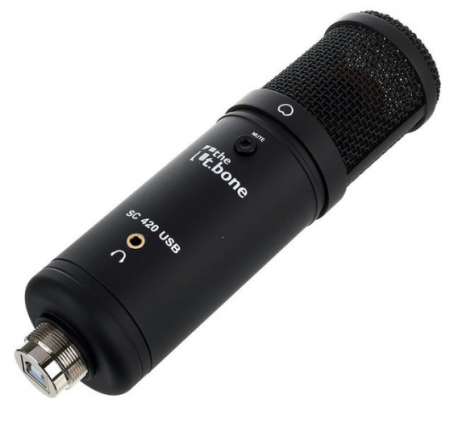 the t.bone SC 420 USB Desktop-Set [3]