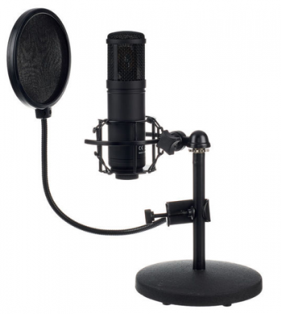 the t.bone SC 420 USB Desktop-Set [9]