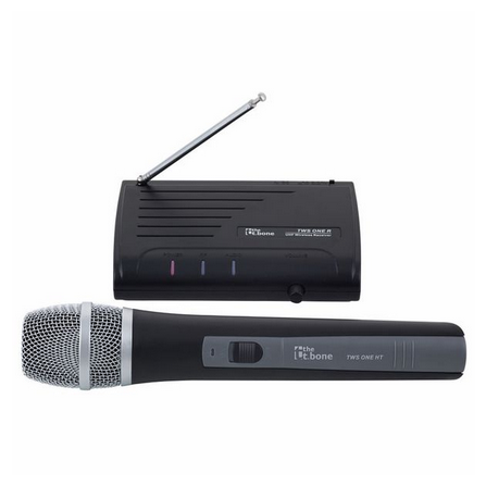 Microfoane Vocale fara fir - the t.bone TWS One A Vocal