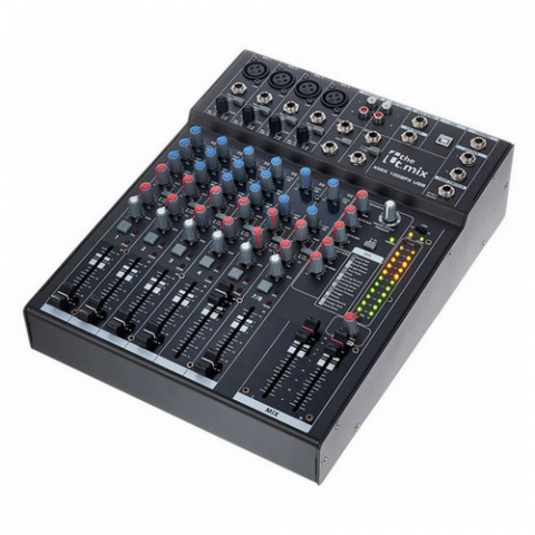 Sonorizare / PA - the t.mix xmix 1002 FX USB