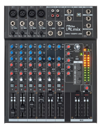the t.mix xmix 1002 FX USB [4]