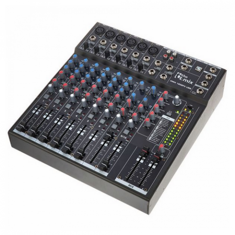 Sonorizare / PA - the t.mix xmix 1202 FX USB
