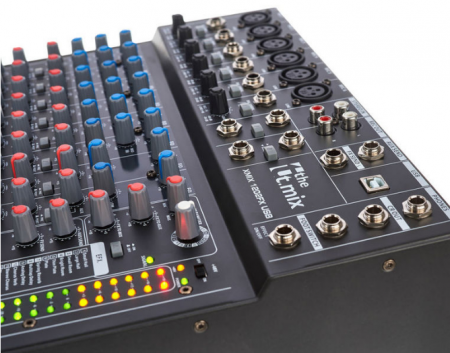 the t.mix xmix 1202 FX USB [7]
