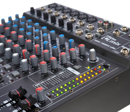 the t.mix xmix 1202 FX USB [8]
