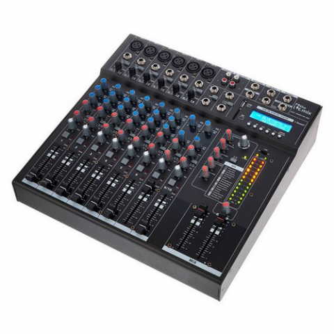 Sonorizare / PA - the t.mix xmix 1202 FXMP USB