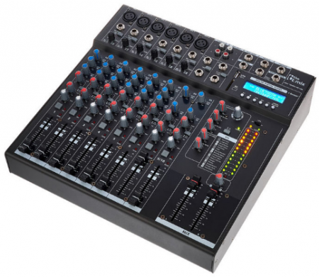 the t.mix xmix 1202 FXMP USB Case Bundle [1]