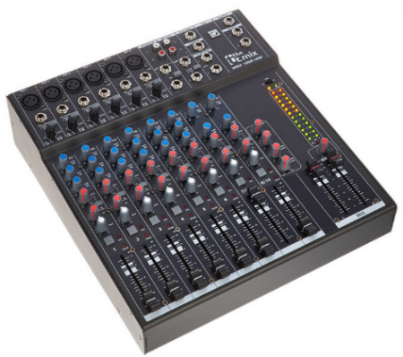the t.mix xmix 1202 USB [2]