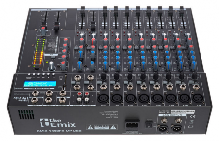 the t.mix xmix 1402 FXMP USB [3]