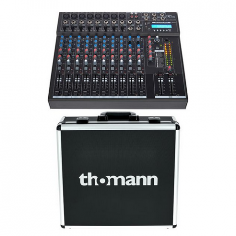 Sonorizare / PA - the t.mix xmix 1402 FXMP Case Bundle