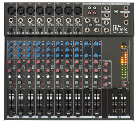 the t.mix xmix 1402 USB [4]