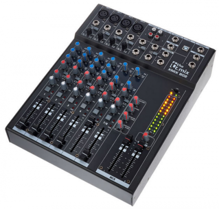 the t.mix xmix 802 USB Case Bundle [1]