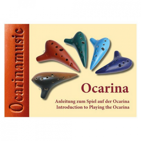 Thomann 10H Ocarina C3 Alto F.Galliani [4]