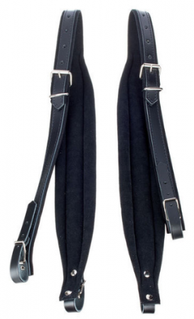 Thomann 70 Pro Accordion Strap L BK [1]