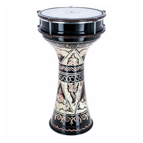 Tarabane - Thomann 8,5" Engraved Copper Darabuka