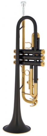 Thomann Blacky Bb-Trumpet [2]