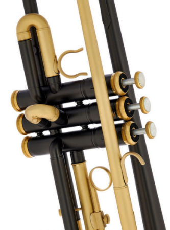 Thomann Blacky Bb-Trumpet [3]