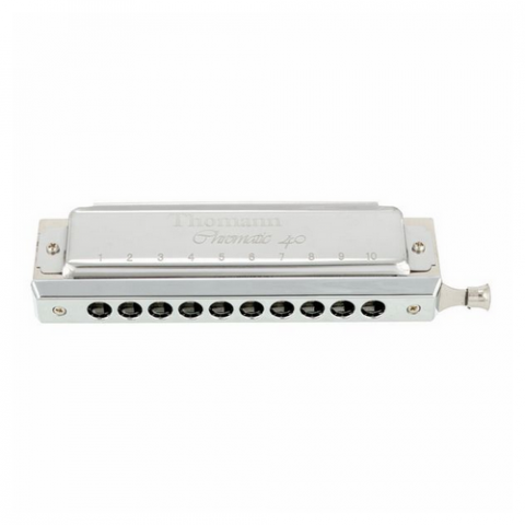 Thomann Chromatic 40 Harp [1]