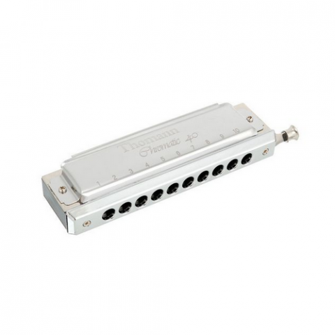 Thomann Chromatic 40 Harp [2]