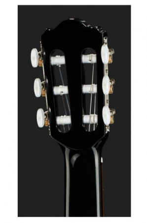 Thomann Classic Guitar 3/4 Black [6]