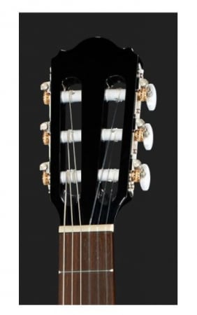 Thomann Classic Guitar 3/4 Black [5]