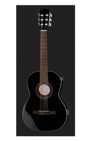 Thomann Classic Guitar 3/4 Black [1]