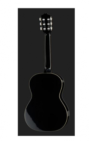 Thomann Classic Guitar 3/4 Black [2]