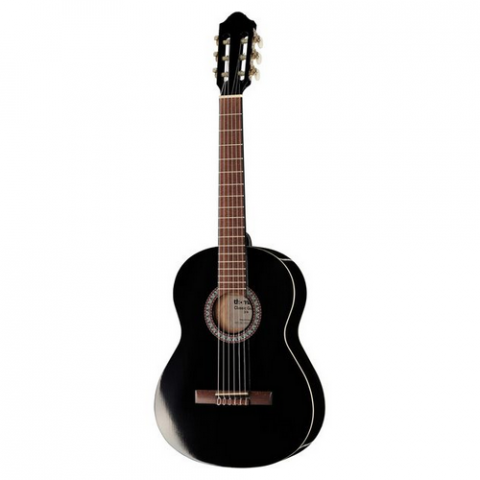 Chitare - Thomann Classic Guitar 3/4 Black