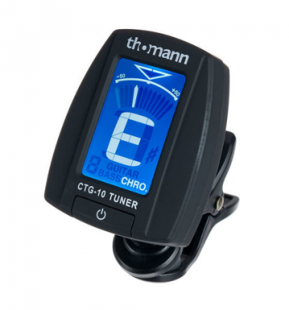 Acordoare - Thomann CTG-10 Clip Tuner