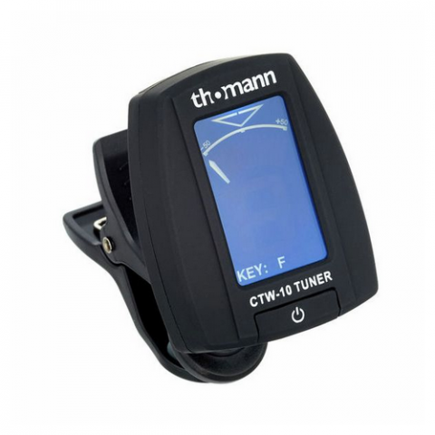 Thomann CTW-10 Clip-on Tuner [2]
