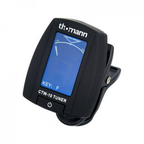 Acordoare - Thomann CTW-10 Clip-on Tuner