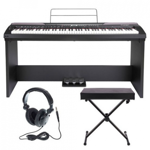 Claviaturi - Thomann DP-26 Digital Piano Bundle II