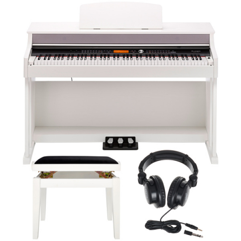 Claviaturi - Thomann DP-95 WH Arranger Set