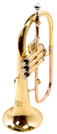 Thomann FH 600 Bb-Flugelhorn [9]