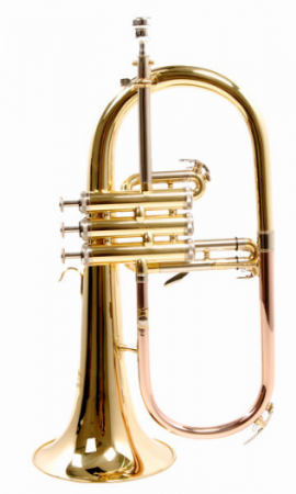 Thomann FH 600 Bb-Flugelhorn [1]