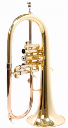 Thomann FH 600 Bb-Flugelhorn [4]