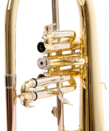 Thomann FH 600 Bb-Flugelhorn [5]