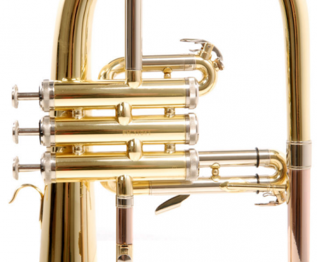 Thomann FH 600 Bb-Flugelhorn [2]