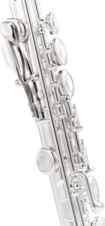 Thomann FL-200 Flute [5]