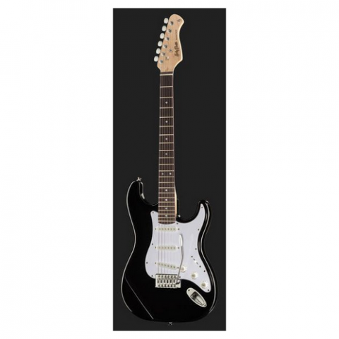 Thomann Guitar Set G13 Black [1]