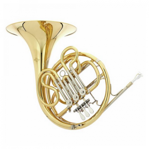 Corn Francez - Thomann HR-104 F French Horn