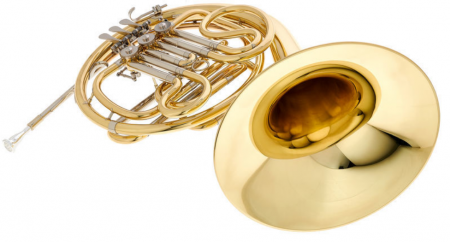 Thomann HR-104 F French Horn [3]