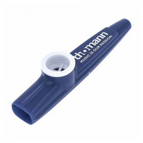 Alte Instrumente de Suflat - Thomann Kazoo Navy